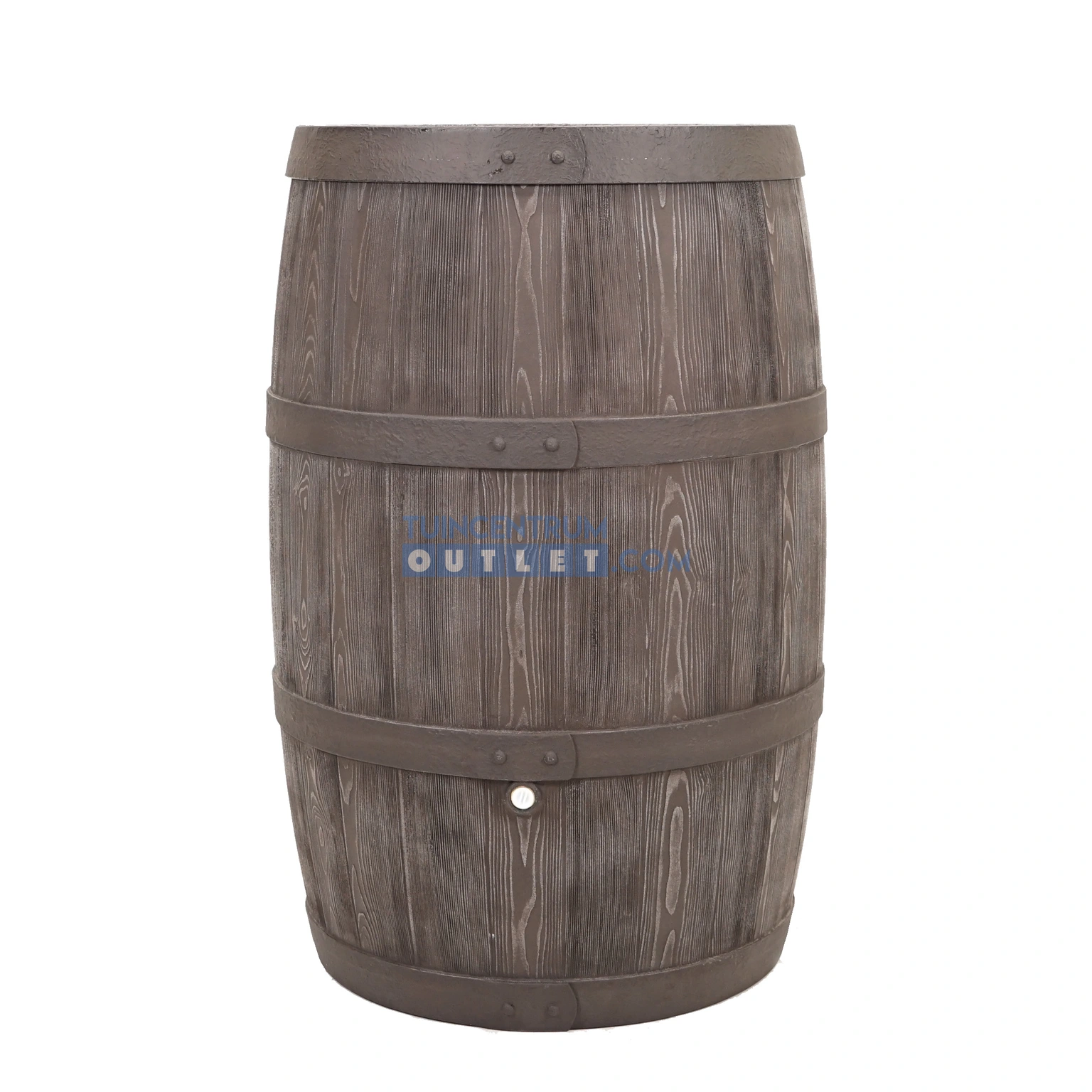 Meuwissen Agro Burgund-umber regenton 500 liter
