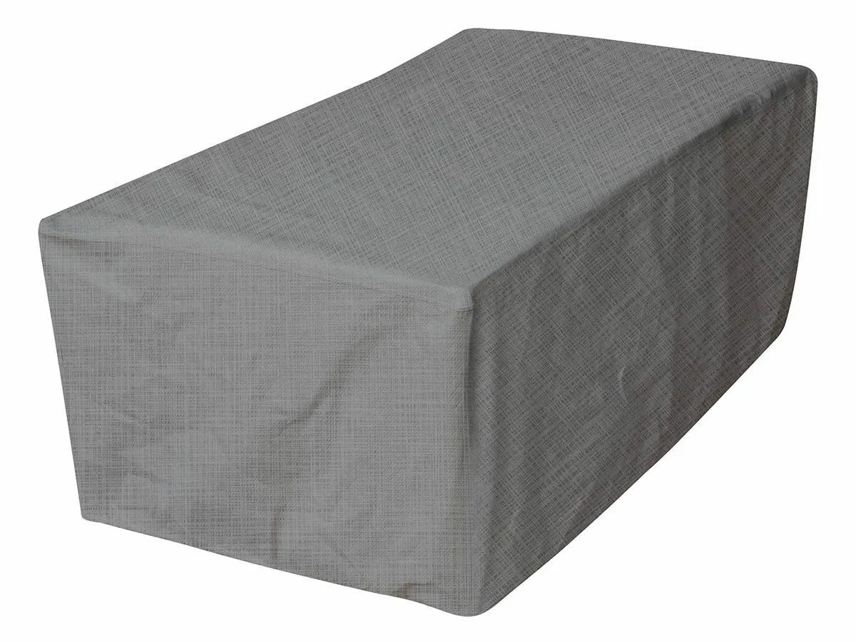 Eurotrail hoezen Tafelhoes ca 190x110x75cm grijs