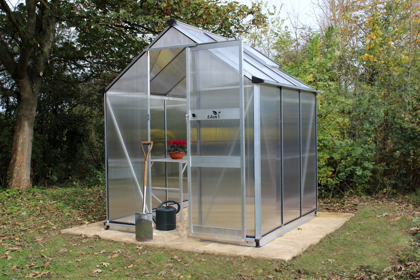 Royal well Burford 66, polycarbonaat 6mm - 