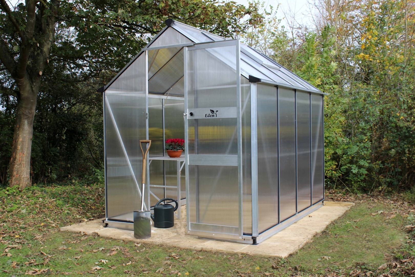 Royal well Burford 86, polycarbonaat 6mm - 