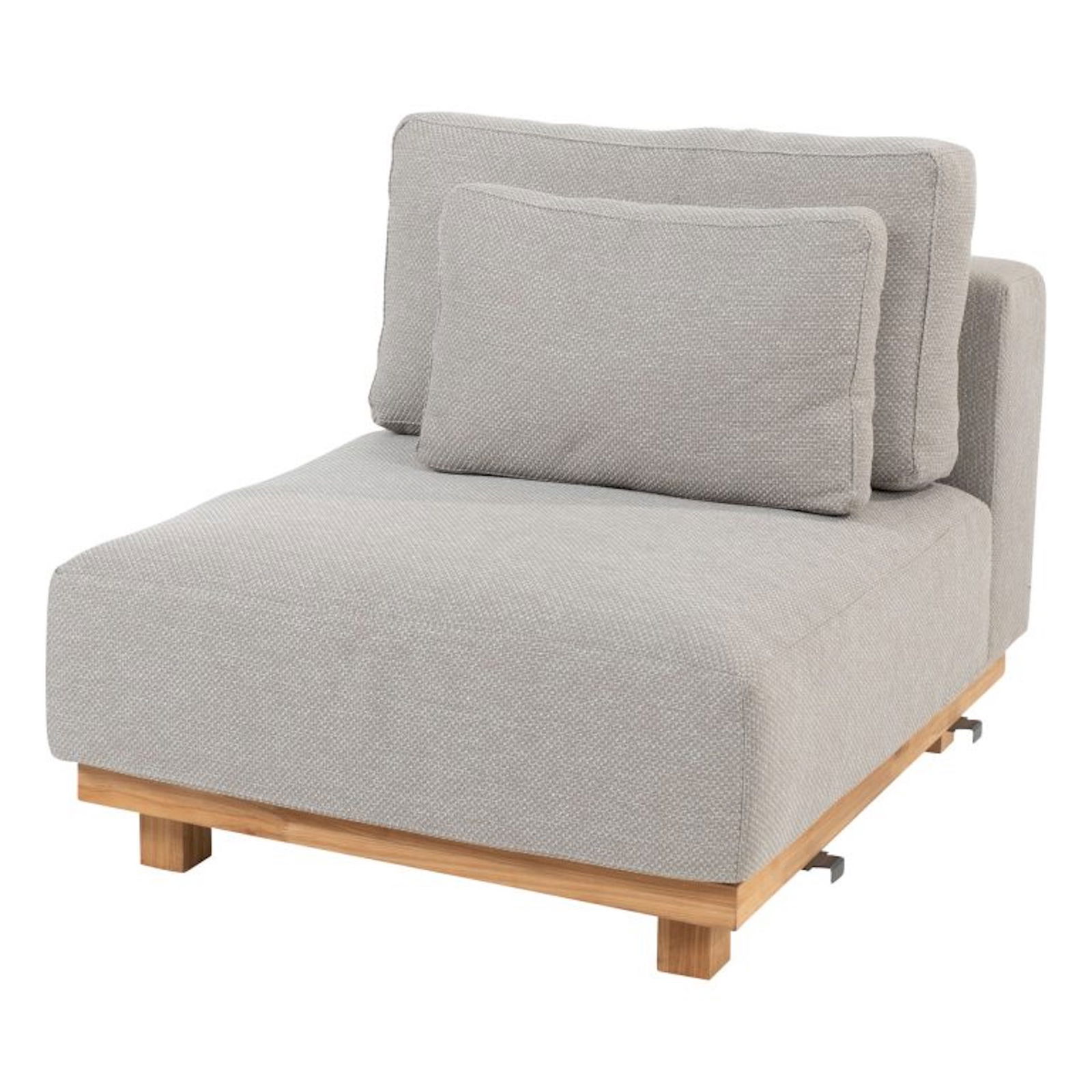 4so Paradiso Middenstuk Teak - 