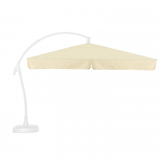 Hartman parasols Zweefparasoldoek Hartman Reflexion en Scope zweefparasol   320x320cm vierkant naturel (polyester)