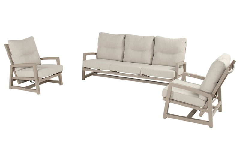 Hartman Gio lounge set taupe - 