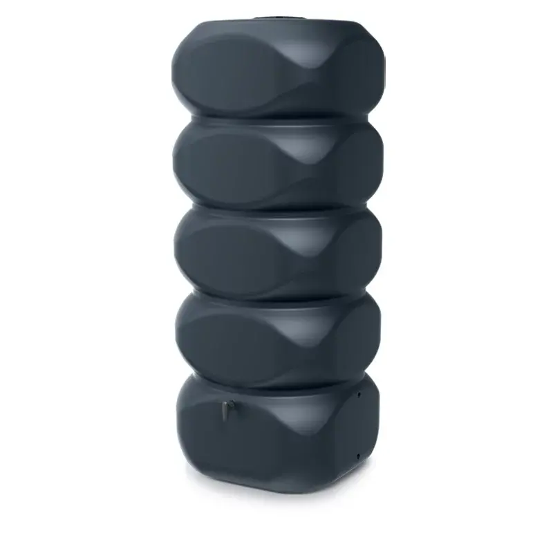 Meuwissen Agro Regenton Gubo 1000 liter antraciet