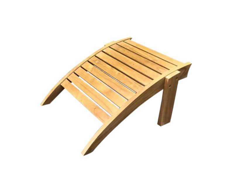 AVH-Collectie Canadian voetenbank teak