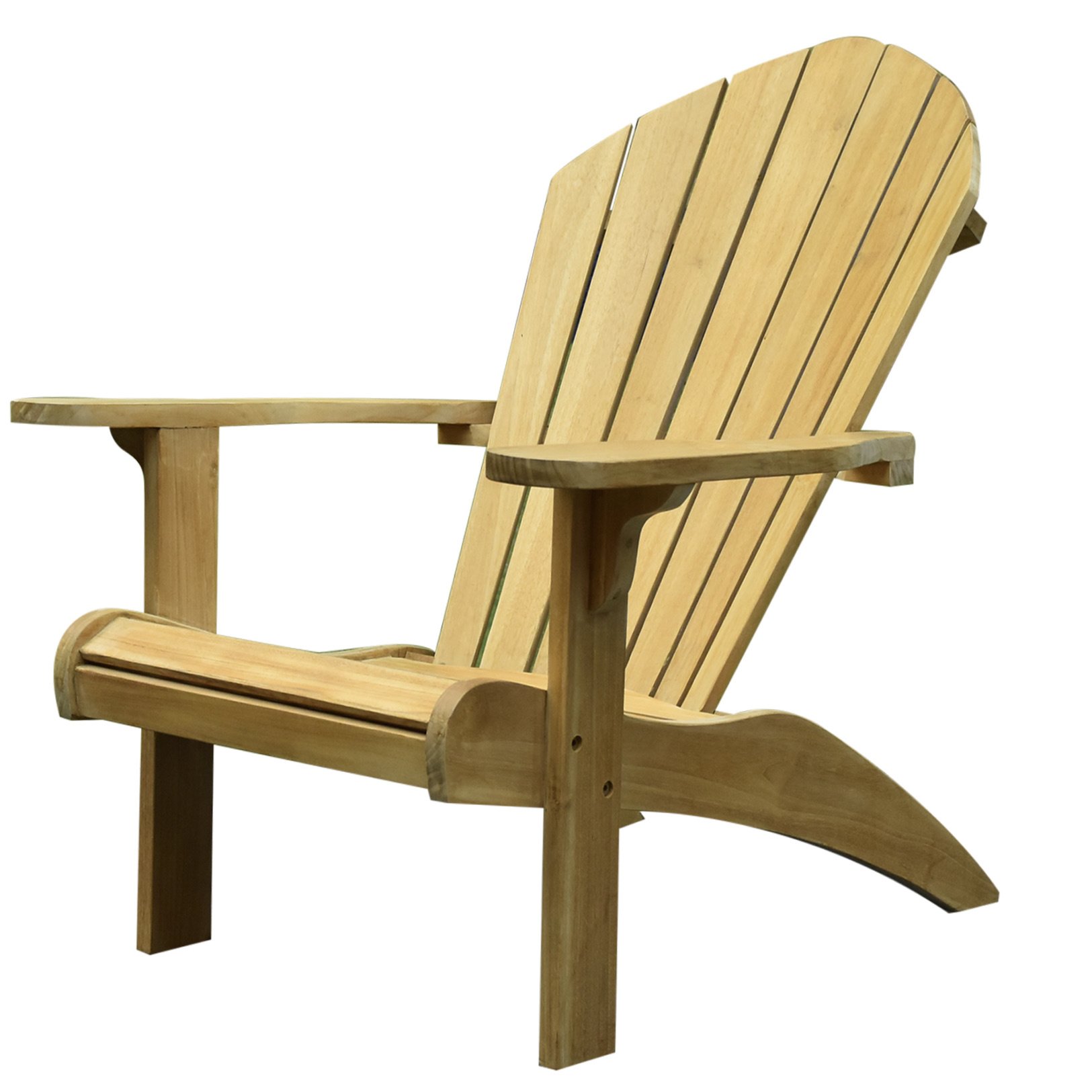 AVH-Collectie Canadian bear chair teak