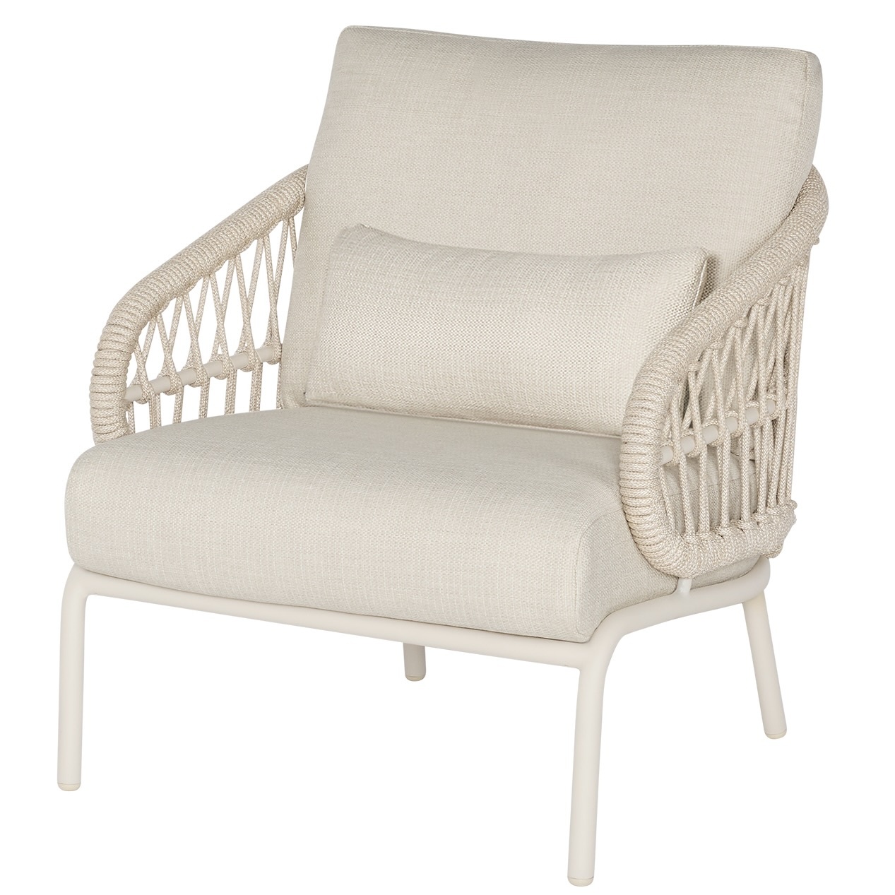 SUNS Tosca lounge tuinstoel camel sand