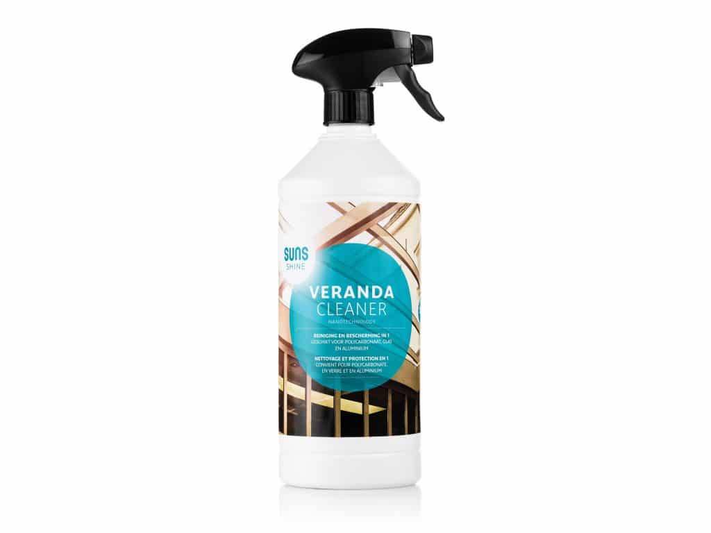 SUNS Veranda Cleaner  shine