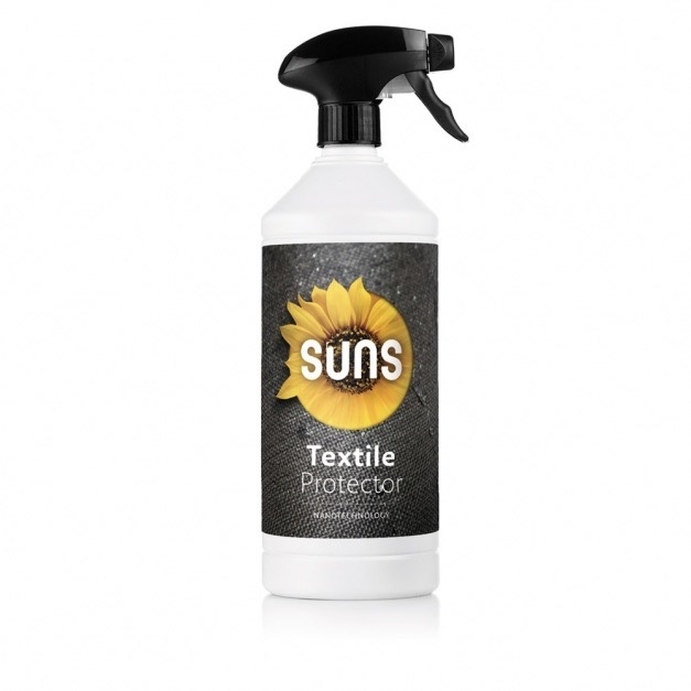 SUNS Textiel Protector  Shine