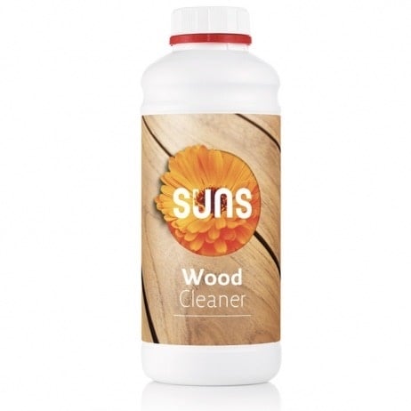 SUNS Wood Cleaner  shine