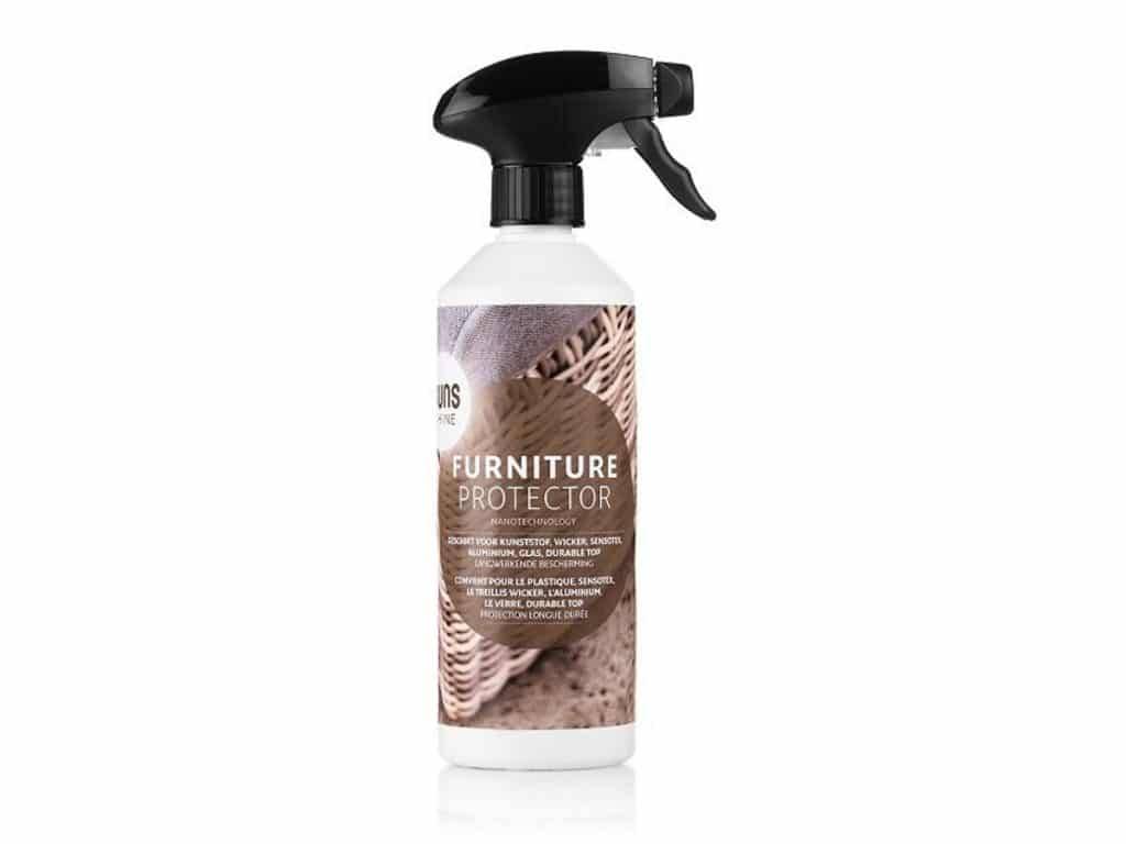SUNS Furniture Protector  shine