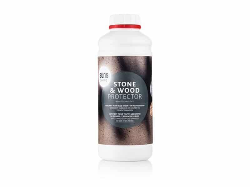 SUNS Stone&Wood Protector  shine