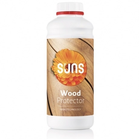SUNS Wood Protector  shine