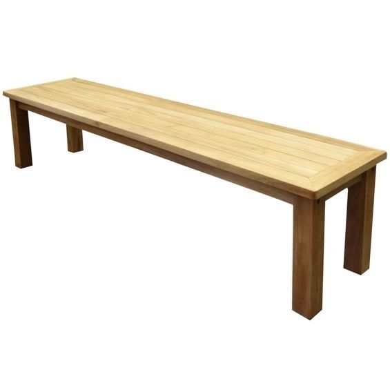 AVH-Collectie Minerva tuinbank 225 cm teak