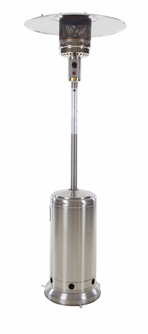 Sunred  Gas Terrasverwarmer GH12RVS - Zilver