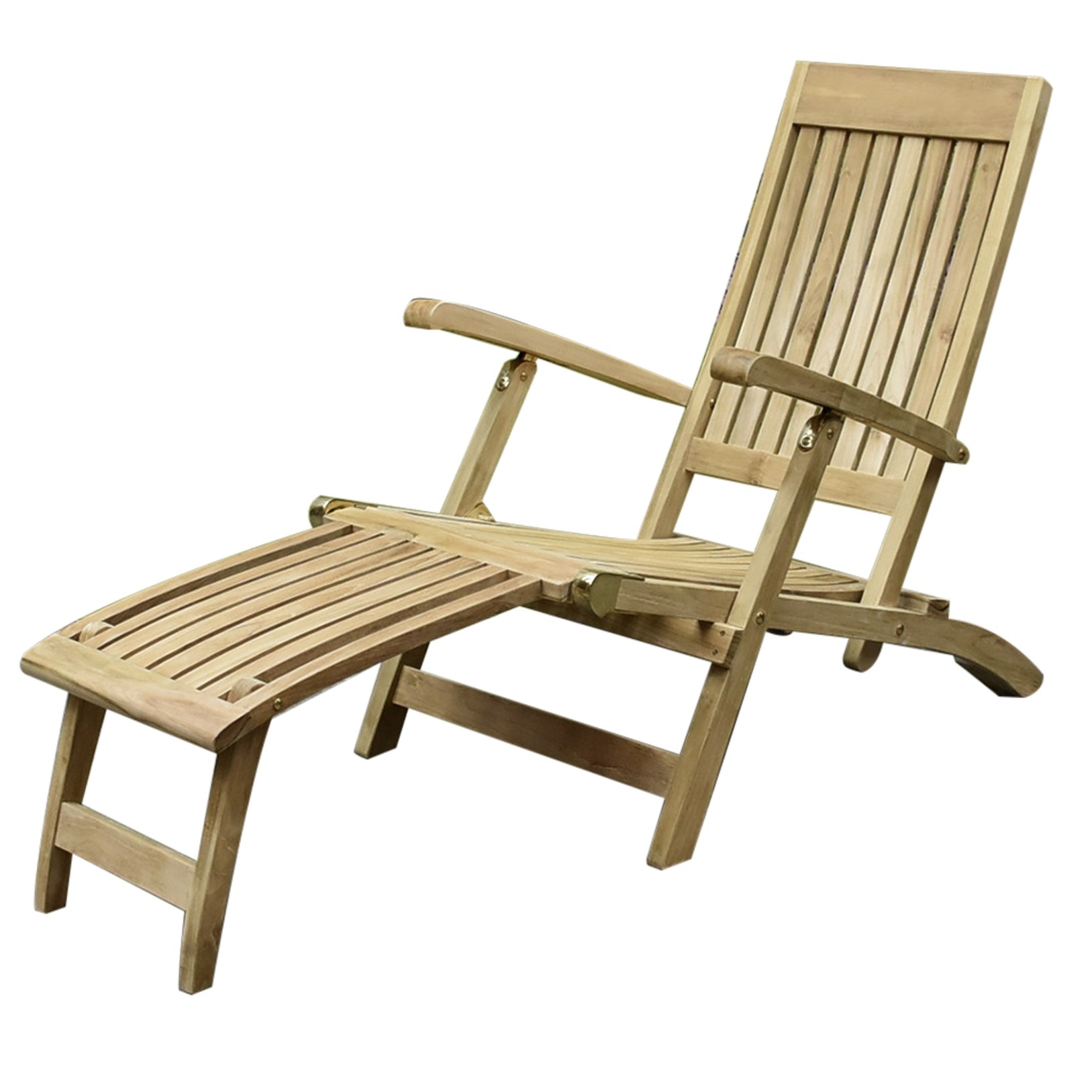 AVH-Collectie Volendammer deckchair teak
