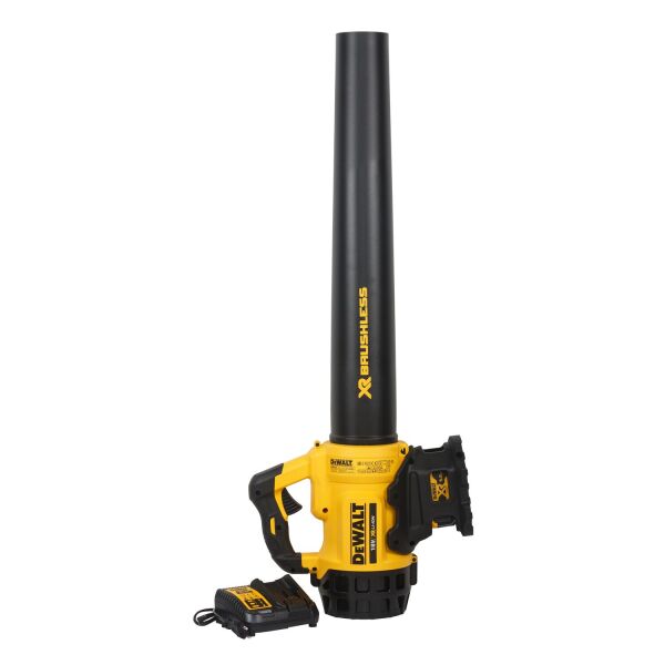 DeWALT DCM562P1 18V Li-Ion Accu Bladblazer Set (1x 5,0Ah Accu) - 145 Km/h