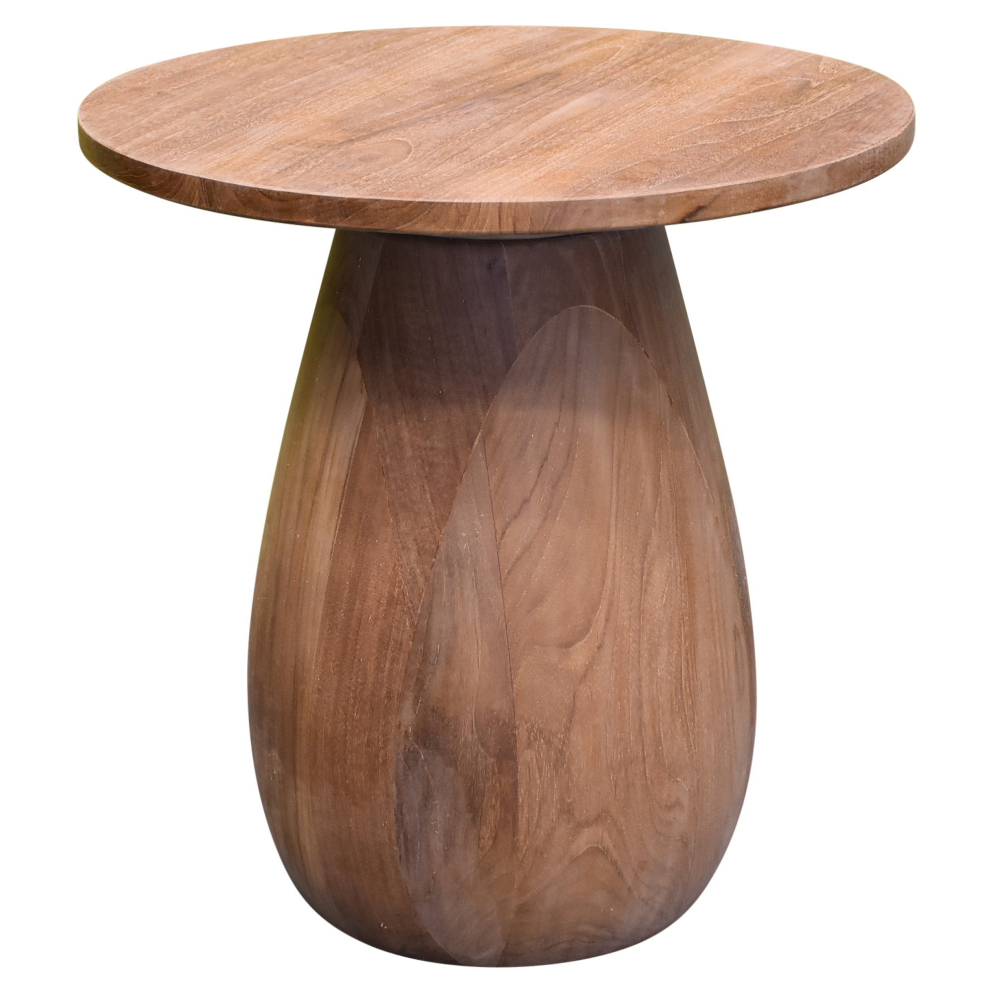 AVH-Collectie Madagascar bijzettafel 35x35xH40 cm