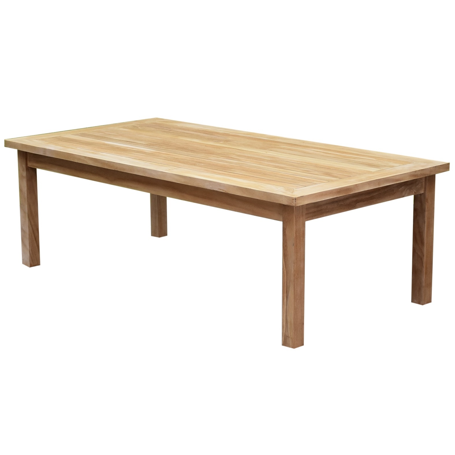 AVH-Collectie Marseille lounge tuintafel  teak 143x73xH48 cm