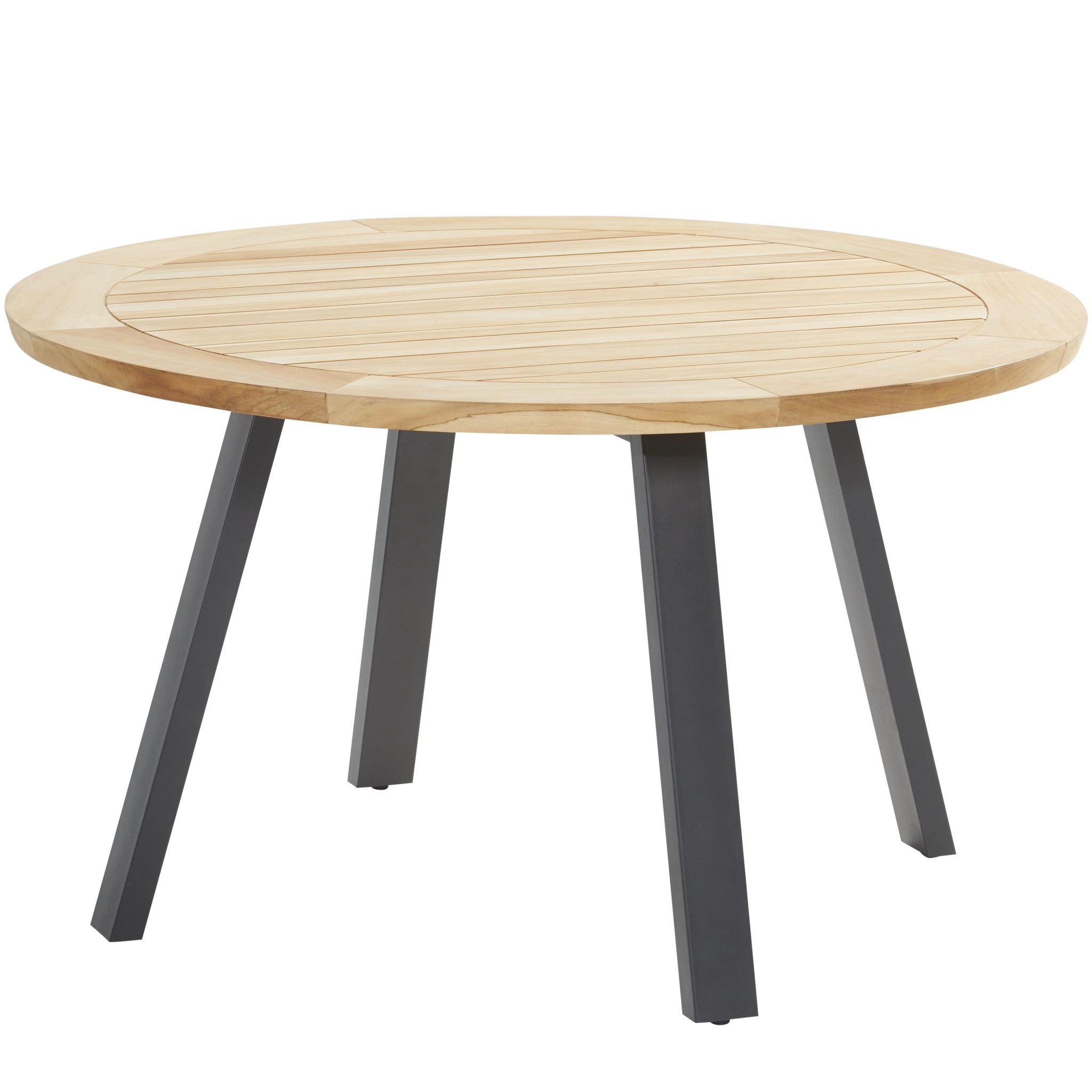 Taste 4SO Ambassador dining tuintafel 130øxH75 cm teak 