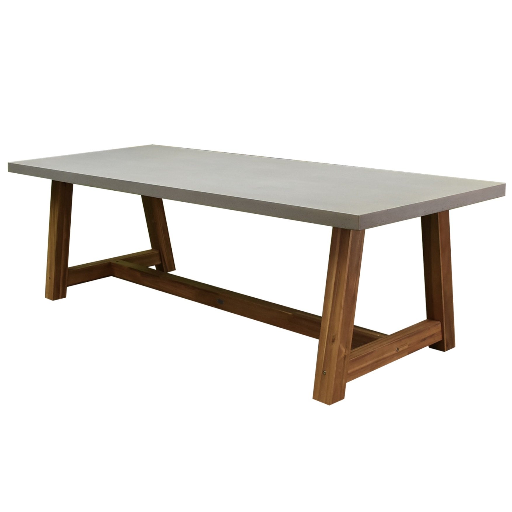AVH-Collectie Veltis dining tuintafel betonlook 250x100xH77 cm