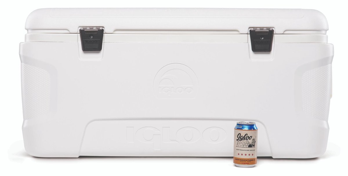 Igloo ICNTR120 MARINE CONTOUR 120 passieve koelbox