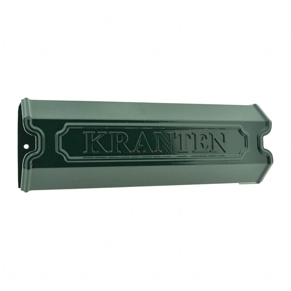 KS Verlichting KrantenrolScroll met tekst kranten - zwart - 1705