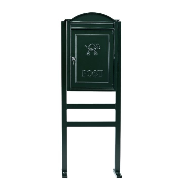KS Verlichting BrievenbusPostbox B20 Max max in frame - zwart - 5329