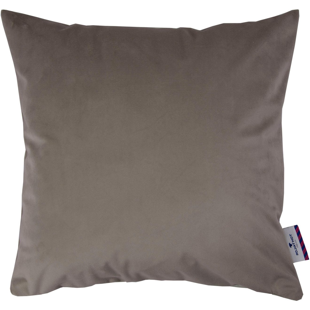 TOM TAILOR HOME Sierkussen FRENCH VELVET Kussenovertrek zonder vulling(1 stuk)