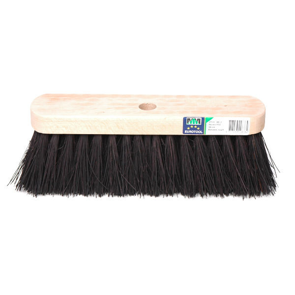 MM Eurotool Bezem FSC 29 Centimeter Bassine Zwart