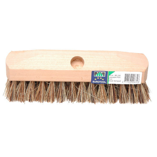 MM Eurotool Luiwagen FSC 23.5 Centimeter Hout Union Mengsel