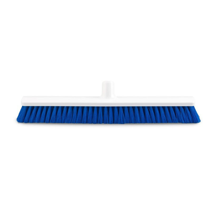 MM Eurotool Hygiene kamer- /zaalveger Blauw 50 Centimeter