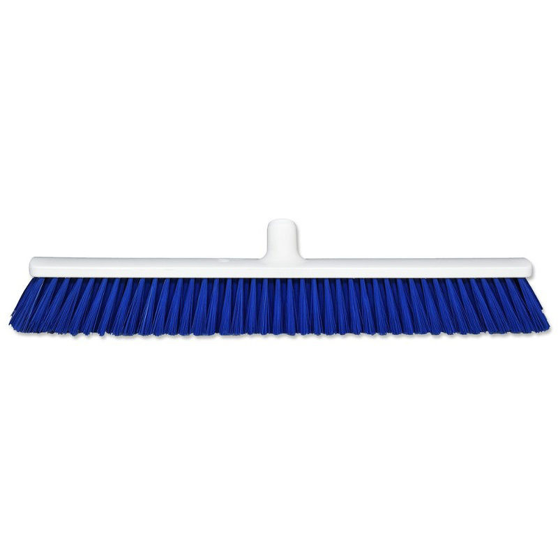 MM Eurotool Hygiene kamer- /zaalveger Blauw 60 Centimeter