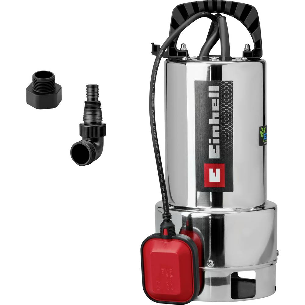 Einhell GC-DP 7035 N ECO PLUS 4170765 Slangenpomp 19000 l/h 8 m