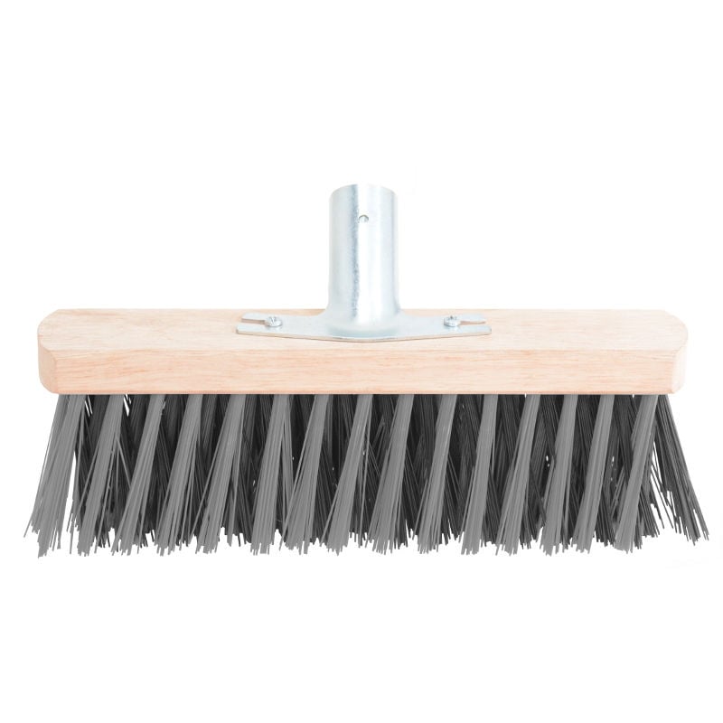MM Eurotool Bezem 30 Centimeter Met Stokhouder
