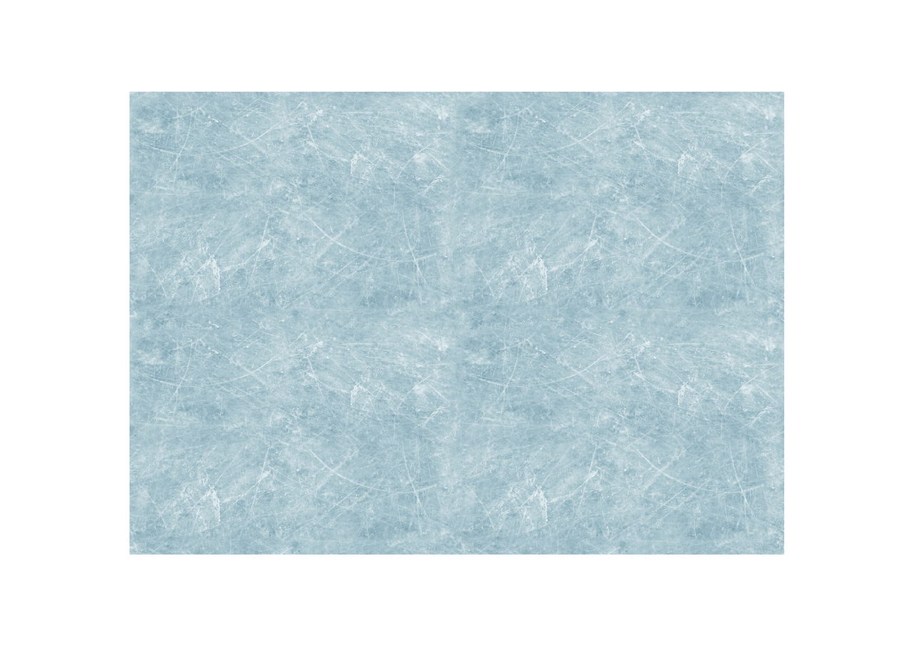 Sheet Ijs 21X29.7 cm kerst - 