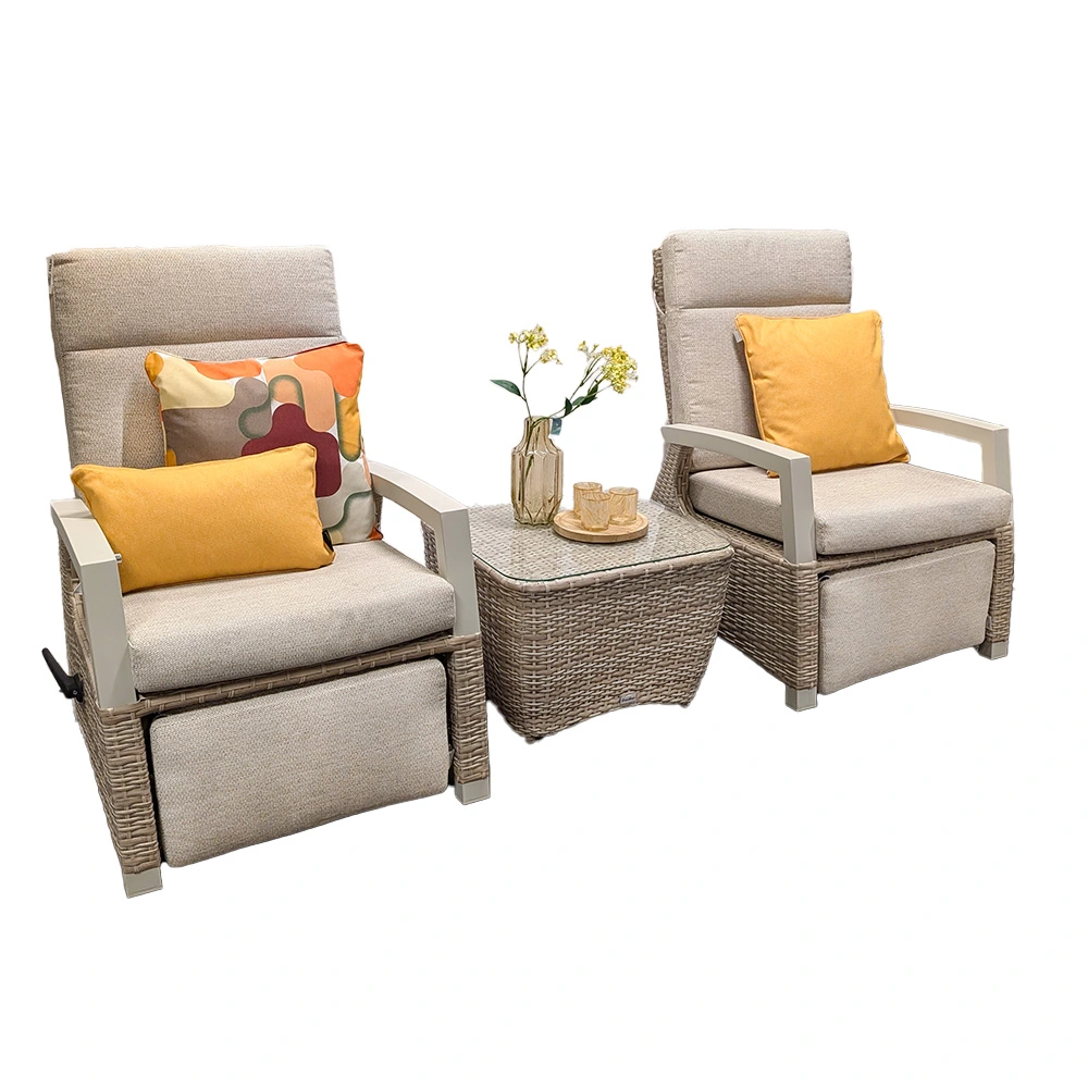 Trestino Rosalia Relax Set Latte - 