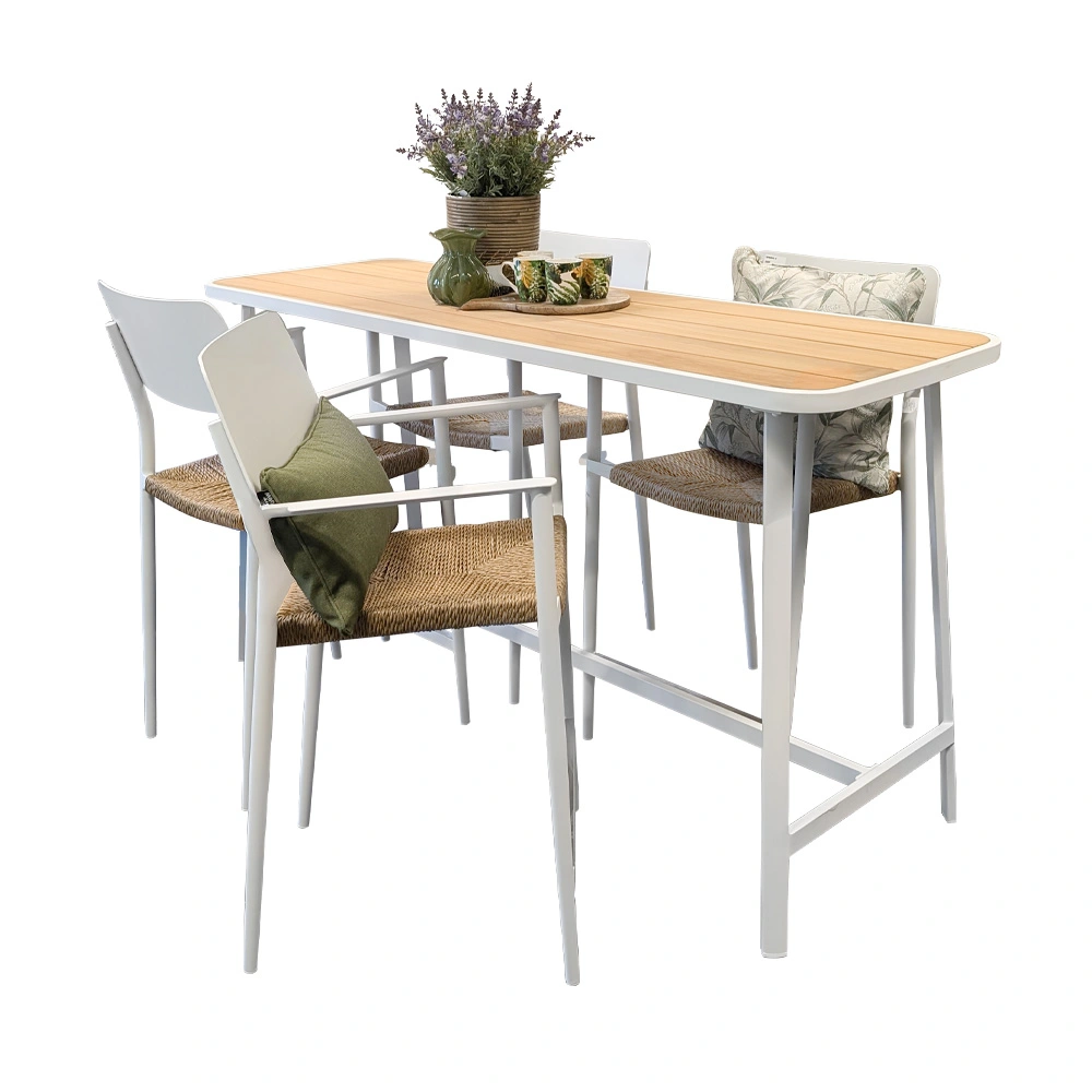 Trestino Elmas Esta Barset Wit - 