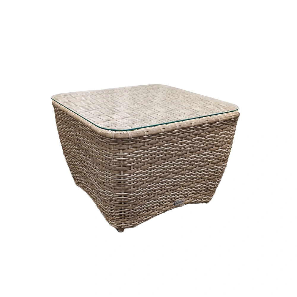 Trestino Rosalia Bijzettafel 60x60 cm Latte - 
