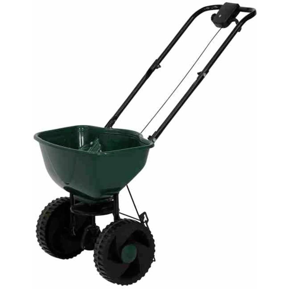 Siena Garden 588932 Strooiwagen Strooibreedte (bereik) 300 cm (max) 15 l