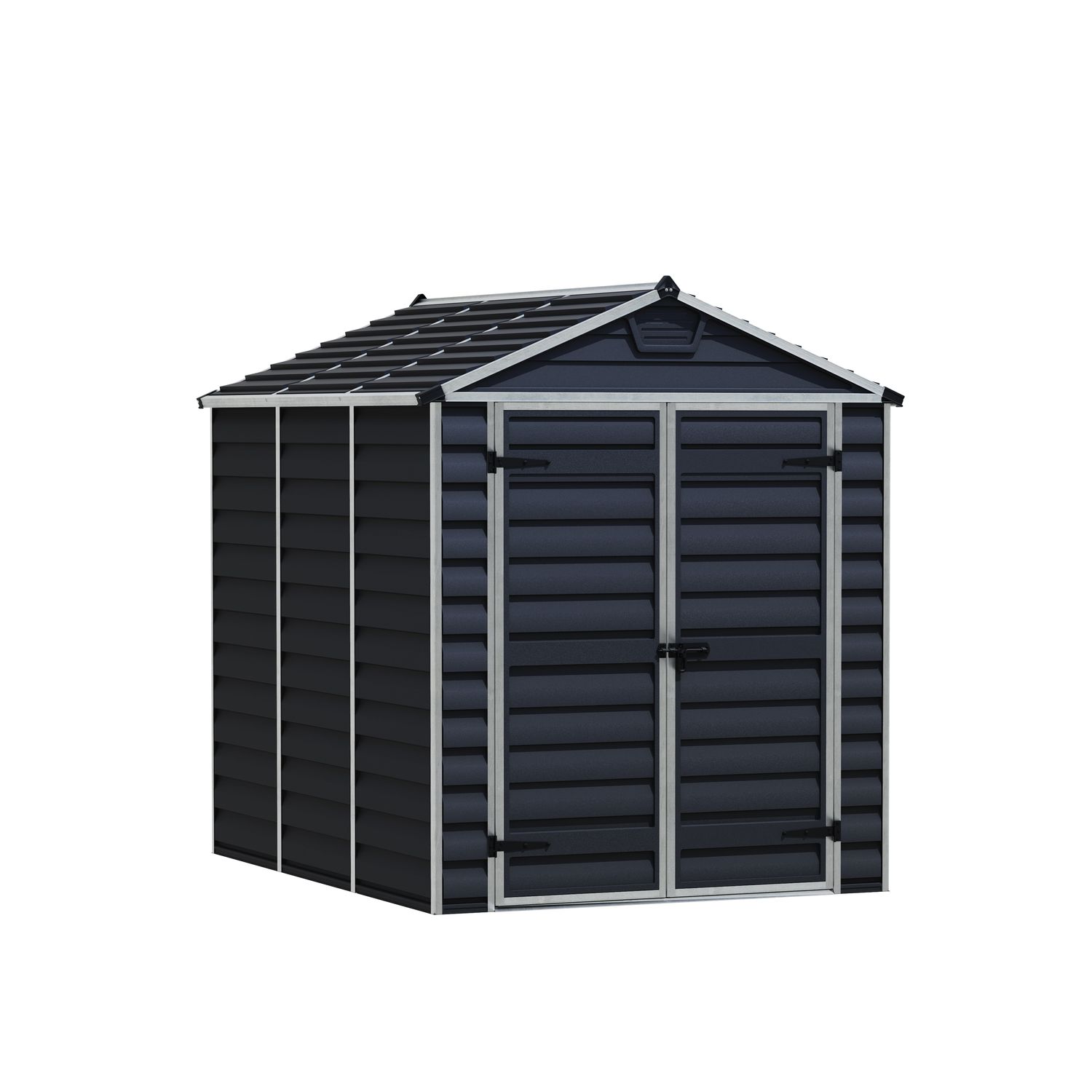 Canopia Palram |  - Tuinhuis Skylight - Grijs - 229x185cm