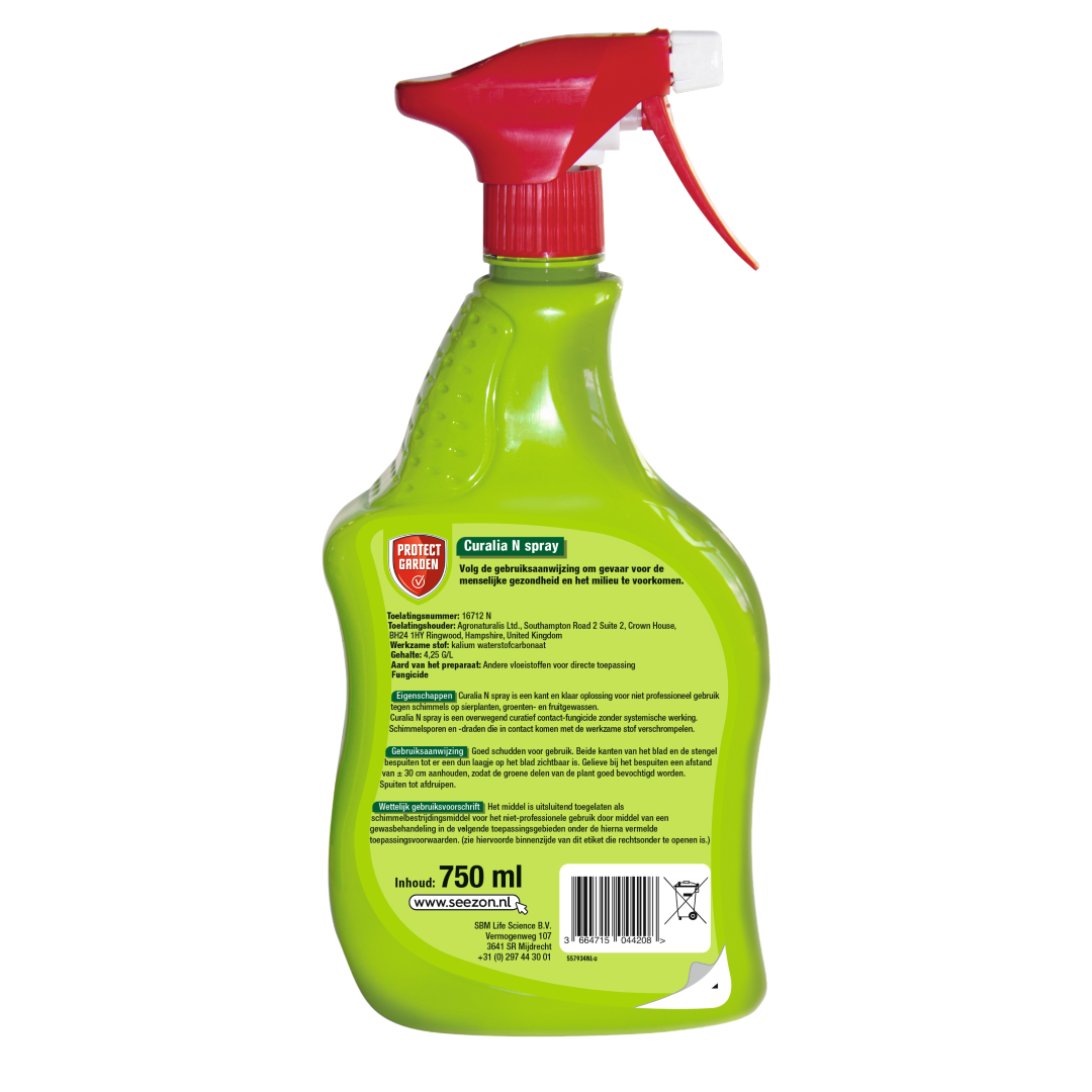 Protect Curalia N spray 750 ml - 