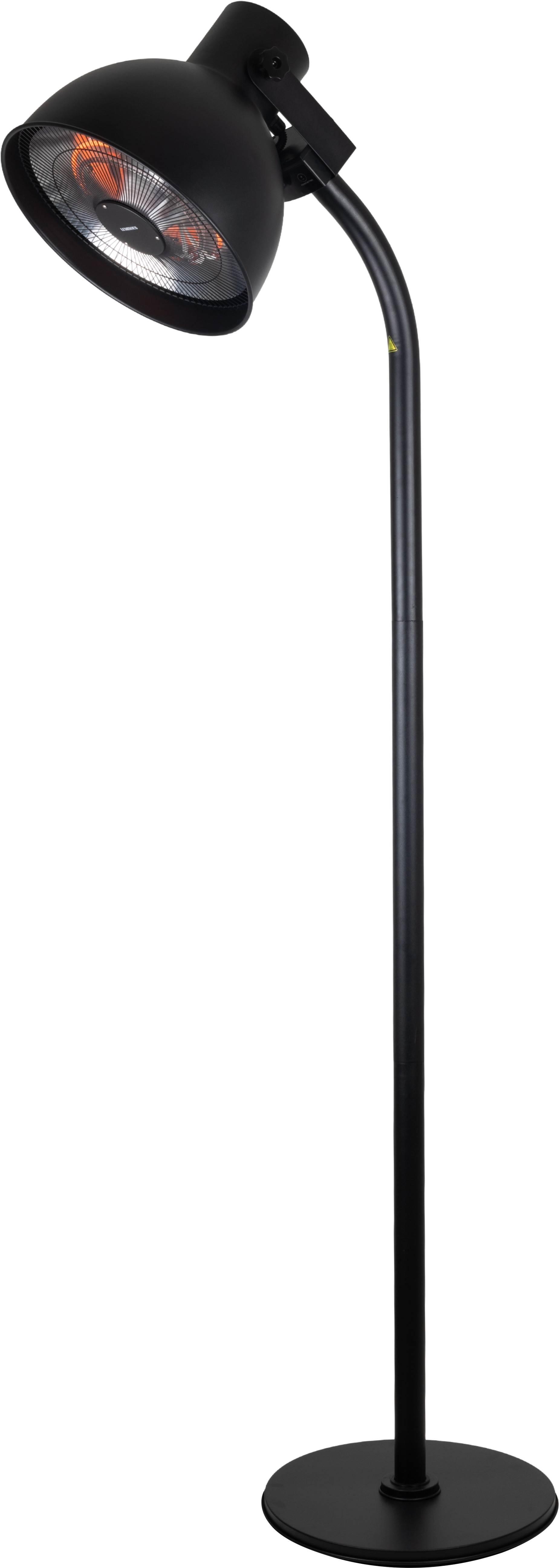 Luminous Tempra Floor 2000 watt terrasverwarmer