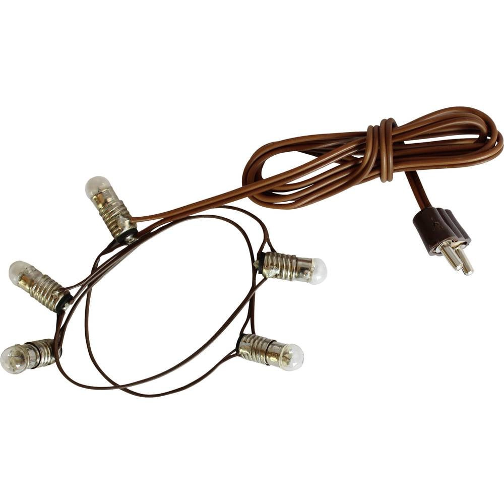 60907 Verlichtingsketting Met 5 lampjes