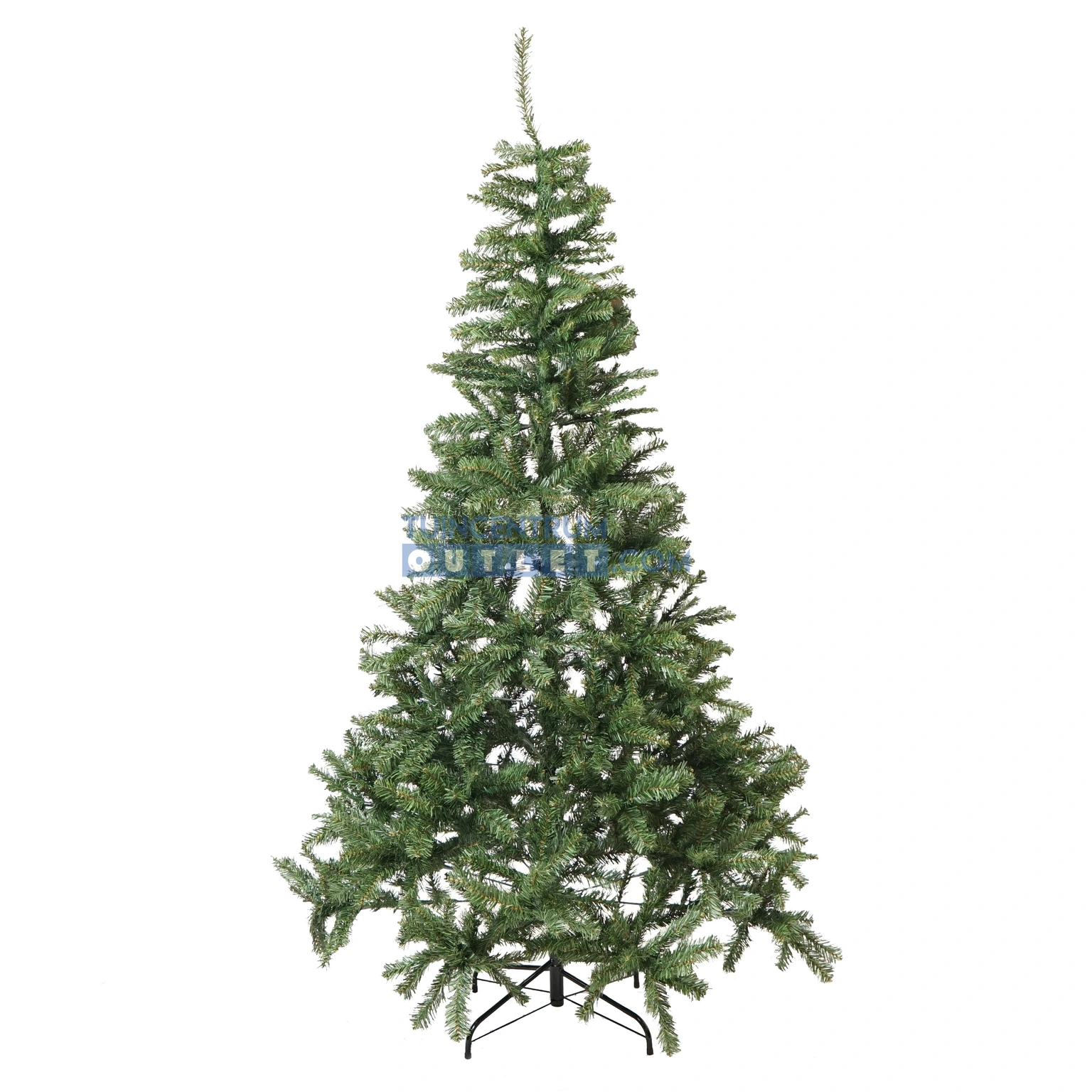 Everlands Kunstkerstboom Monarch Pine 210 cm Hoog Groen 