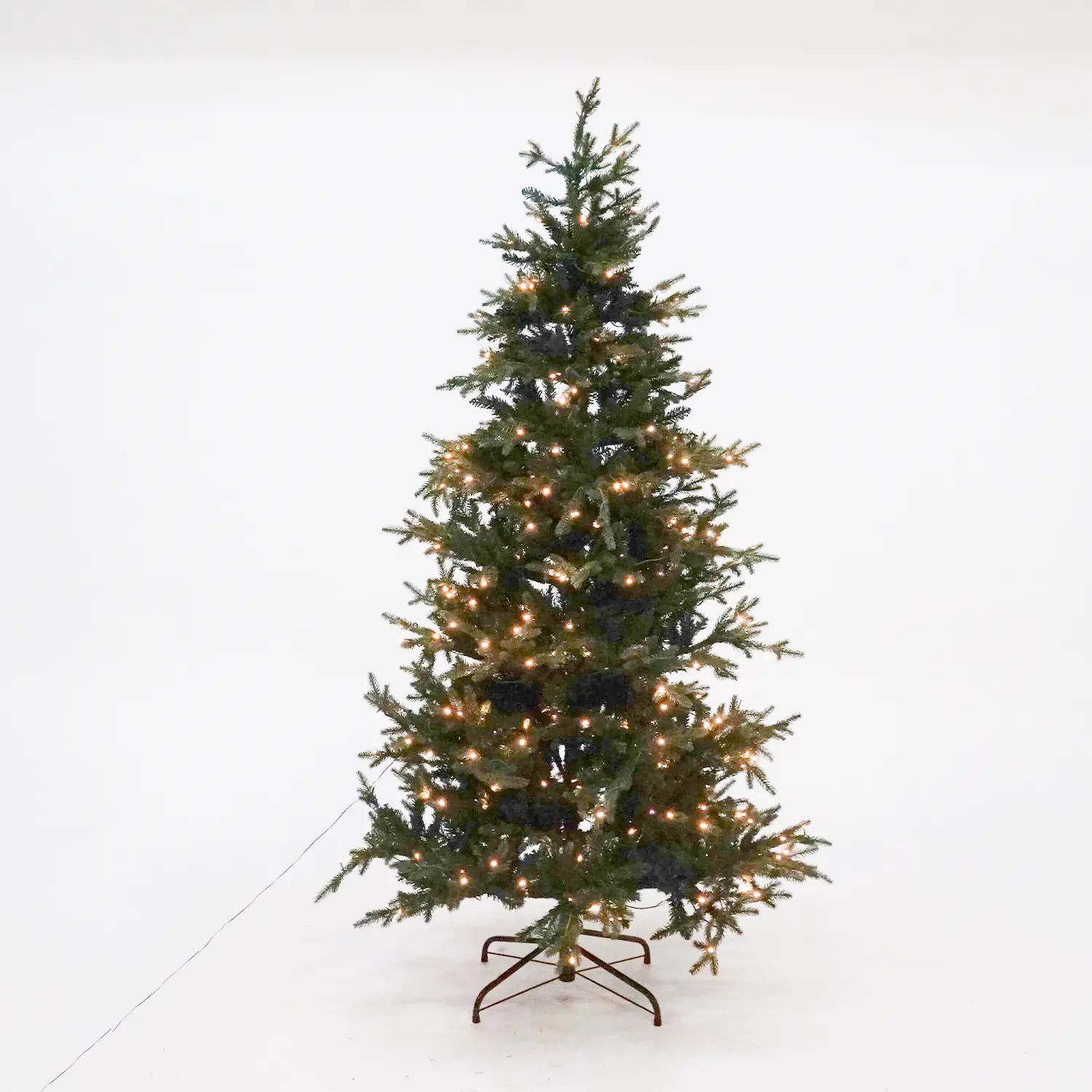 Black Box Trees Kerstboom meran 408l d137h230 groen