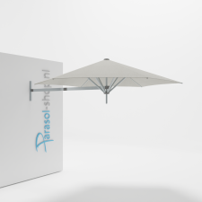 Umbrosa parasols Paraflex muurparasol 270cm Neo arm   (Natural)