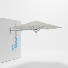 Umbrosa parasols Paraflex muurparasol 300cm Neo arm   (Natural)