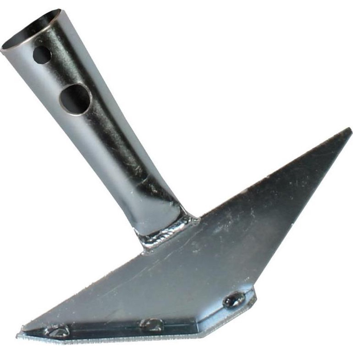 Talen Tools Voegenkrabber - verzinkt staal - met dul - zonder steel -