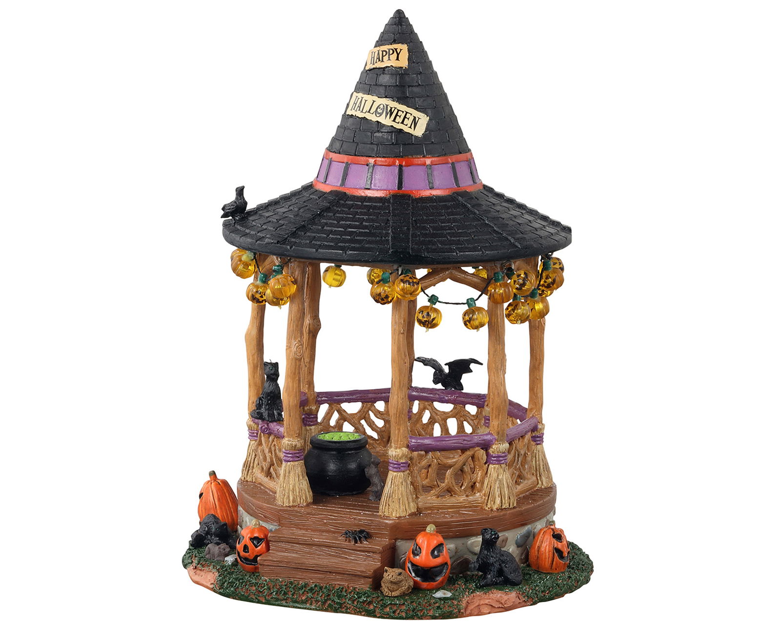 Lemax Witch gazebo - 